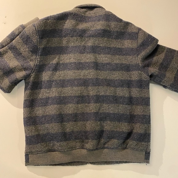 GRAYERS MENS COLD WEATHER WOOL JACKET - Picture 2 of 8